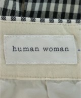 HUMAN WOMAN（ヒューマン　ウーマン）その他 黒 サイズ:S レディース/2200642729927