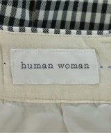 HUMAN WOMAN（ヒューマン　ウーマン）その他 黒 サイズ:S レディース/2200642729934