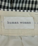 HUMAN WOMAN（ヒューマン　ウーマン）その他 黒 サイズ:S レディース/2200642729958