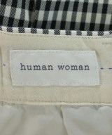 HUMAN WOMAN（ヒューマン　ウーマン）その他 黒 サイズ:S レディース/2200642729989