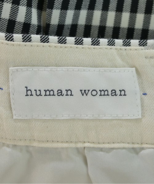 HUMAN WOMAN（ヒューマン　ウーマン）その他 黒 サイズ:S レディース/2200642730015