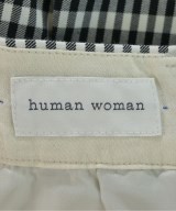 HUMAN WOMAN（ヒューマン　ウーマン）その他 黒 サイズ:S レディース/2200642730015
