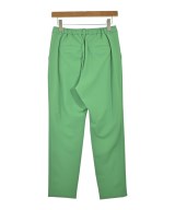 HUMAN WOMAN（ヒューマン　ウーマン）スラックス 緑 サイズ:M レディース/2200642730084