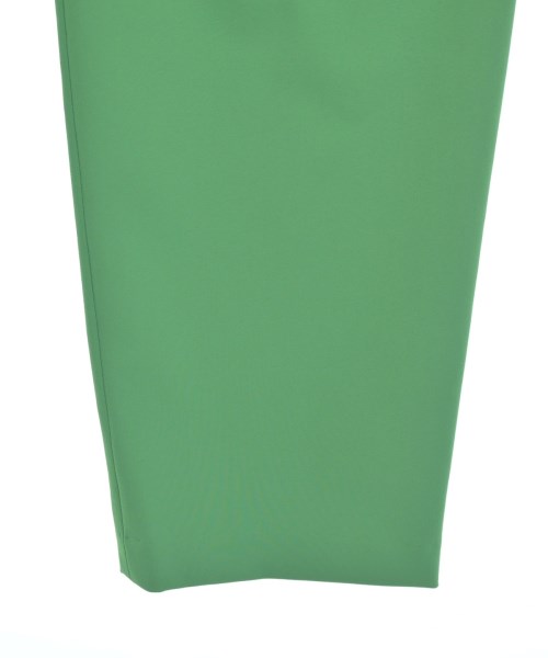 HUMAN WOMAN（ヒューマン　ウーマン）スラックス 緑 サイズ:M レディース/2200642730107