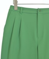 HUMAN WOMAN（ヒューマン　ウーマン）スラックス 緑 サイズ:M レディース/2200642730176