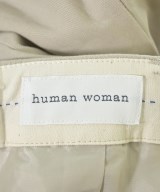 HUMAN WOMAN（ヒューマン　ウーマン）その他 ベージュ サイズ:M レディース/2200642730268