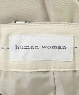 HUMAN WOMAN（ヒューマン　ウーマン）その他 ベージュ サイズ:M レディース/2200642730459