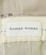 HUMAN WOMAN（ヒューマン　ウーマン）その他 ベージュ サイズ:M レディース/2200642730466