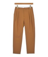 HUMAN WOMAN（ヒューマン　ウーマン）スラックス 茶 サイズ:M レディース/2200642730527