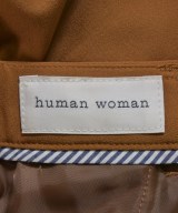HUMAN WOMAN（ヒューマン　ウーマン）その他 ベージュ サイズ:M レディース/2200642730596