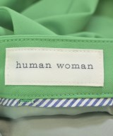 HUMAN WOMAN（ヒューマン　ウーマン）その他 緑 サイズ:M レディース/2200642730664