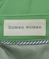 HUMAN WOMAN（ヒューマン　ウーマン）その他 緑 サイズ:M レディース/2200642730688