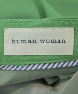 HUMAN WOMAN（ヒューマン　ウーマン）その他 緑 サイズ:L レディース/2200642730756