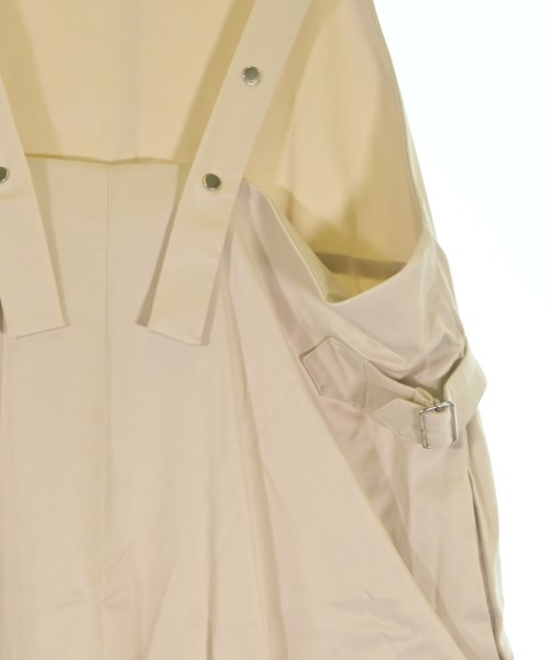 HUMAN WOMAN（ヒューマン　ウーマン）ワンピース 白 サイズ:M レディース/2200642730824