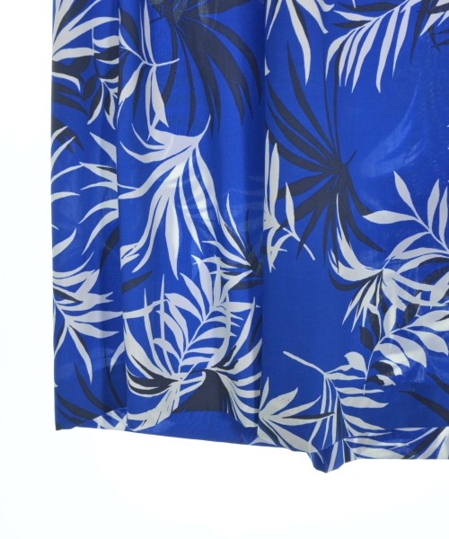 HUMAN WOMAN（ヒューマン　ウーマン）ワンピース 青 サイズ:M レディース/2200642730893