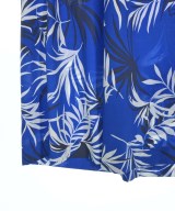 HUMAN WOMAN（ヒューマン　ウーマン）ワンピース 青 サイズ:M レディース/2200642730916