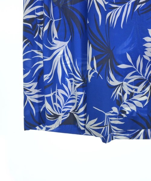 HUMAN WOMAN（ヒューマン　ウーマン）ワンピース 青 サイズ:M レディース/2200642730930