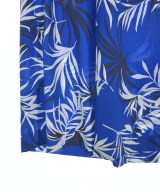 HUMAN WOMAN（ヒューマン　ウーマン）ワンピース 青 サイズ:M レディース/2200642730954