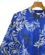 HUMAN WOMAN（ヒューマン　ウーマン）ワンピース 青 サイズ:M レディース/2200642730978