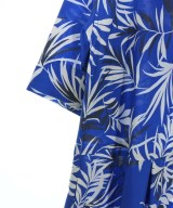 HUMAN WOMAN（ヒューマン　ウーマン）ワンピース 青 サイズ:M レディース/2200642730978