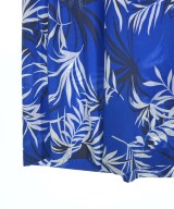 HUMAN WOMAN（ヒューマン　ウーマン）ワンピース 青 サイズ:M レディース/2200642730978