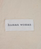 HUMAN WOMAN（ヒューマン　ウーマン）その他 オレンジ サイズ:M レディース/2200642731036