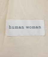 HUMAN WOMAN（ヒューマン　ウーマン）その他 オレンジ サイズ:M レディース/2200642731098