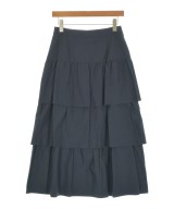 HUMAN WOMAN（ヒューマン　ウーマン）ロング・マキシ丈スカート 紺 サイズ:M レディース/2200642731142