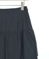 HUMAN WOMAN（ヒューマン　ウーマン）ロング・マキシ丈スカート 紺 サイズ:M レディース/2200642731142