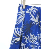 HUMAN WOMAN（ヒューマン　ウーマン）ロング・マキシ丈スカート 青 サイズ:M レディース/2200642731258