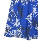 HUMAN WOMAN（ヒューマン　ウーマン）ロング・マキシ丈スカート 青 サイズ:M レディース/2200642731258