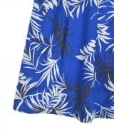 HUMAN WOMAN（ヒューマン　ウーマン）ロング・マキシ丈スカート 青 サイズ:M レディース/2200642731265