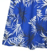 HUMAN WOMAN（ヒューマン　ウーマン）ロング・マキシ丈スカート 青 サイズ:M レディース/2200642731289