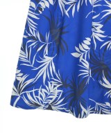 HUMAN WOMAN（ヒューマン　ウーマン）ロング・マキシ丈スカート 青 サイズ:M レディース/2200642731302