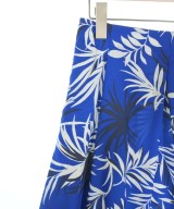 HUMAN WOMAN（ヒューマン　ウーマン）ロング・マキシ丈スカート 青 サイズ:M レディース/2200642731319