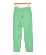 HUMAN WOMAN（ヒューマン　ウーマン）スラックス 緑 サイズ:M レディース/2200642731531