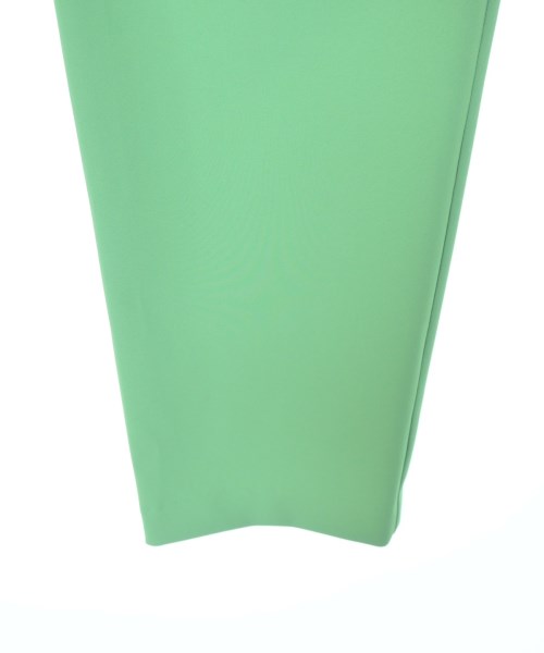 HUMAN WOMAN（ヒューマン　ウーマン）スラックス 緑 サイズ:M レディース/2200642731555