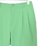 HUMAN WOMAN（ヒューマン　ウーマン）スラックス 緑 サイズ:M レディース/2200642731555