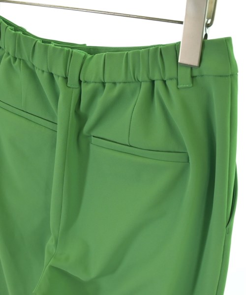 HUMAN WOMAN（ヒューマン　ウーマン）スラックス 緑 サイズ:M レディース/2200642731647