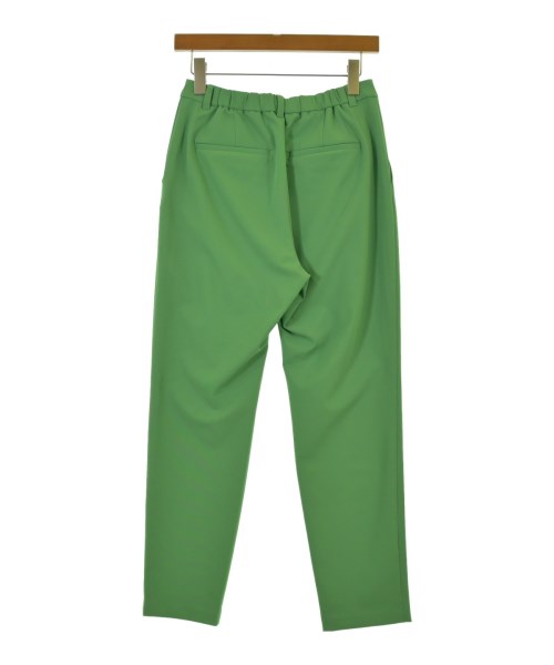 HUMAN WOMAN（ヒューマン　ウーマン）スラックス 緑 サイズ:M レディース/2200642731661