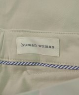 HUMAN WOMAN（ヒューマン　ウーマン）その他 白 サイズ:M レディース/2200642731951