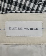 HUMAN WOMAN（ヒューマン　ウーマン）その他 黒 サイズ:M レディース/2200642732118