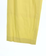 HUMAN WOMAN（ヒューマン　ウーマン）スラックス 黄 サイズ:M レディース/2200642732149