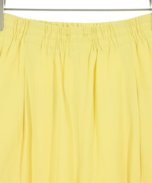 HUMAN WOMAN（ヒューマン　ウーマン）スラックス 黄 サイズ:M レディース/2200642732156