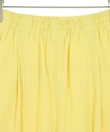 HUMAN WOMAN（ヒューマン　ウーマン）スラックス 黄 サイズ:M レディース/2200642732217