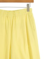 HUMAN WOMAN（ヒューマン　ウーマン）スラックス 黄 サイズ:M レディース/2200642732255