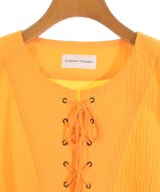 HUMAN WOMAN（ヒューマン　ウーマン）ブラウス オレンジ サイズ:M レディース/2200642732330