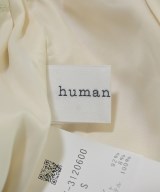 HUMAN WOMAN（ヒューマン　ウーマン）その他 白 サイズ:S レディース/2200642732699