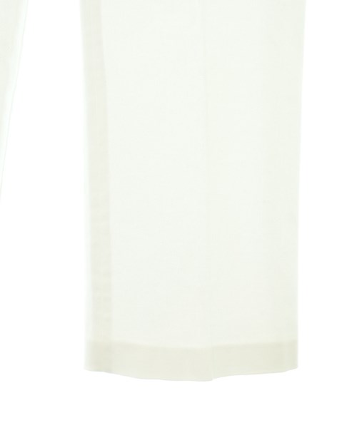 HUMAN WOMAN（ヒューマン　ウーマン）チノパン 白 サイズ:L レディース/2200642732712