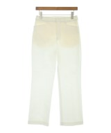 HUMAN WOMAN（ヒューマン　ウーマン）チノパン 白 サイズ:L レディース/2200642732729